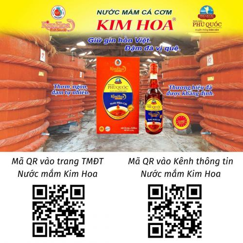 Truyền Thống Trăm Năm Nước Mắm Phú Quốc Kim Hoa